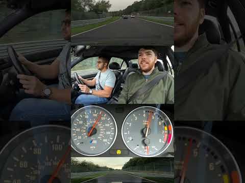 More information about "Video: V8 Battle! BMW E39 M5 vs E92 M3's / Nürburgring"