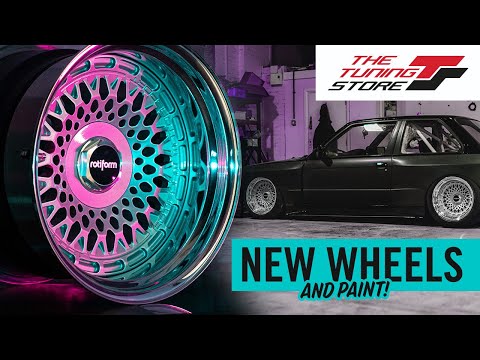 More information about "Video: The LTO E30 gets new wheels! | The Tuning Store | LTO E30 EP2"