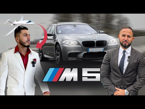 More information about "Video: BMW M5 F10 (dans la peau de Tony Montana)"