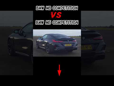 More information about "Video: BMW M8 vs BMW M5 🤯🚀"