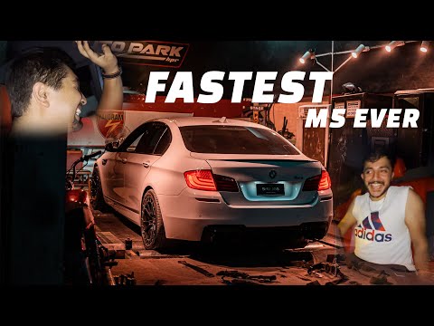 More information about "Video: The M5 is OFFICIALLY THE FASTEST IN PAKISTAN!! (800 HP Drift Monster)"