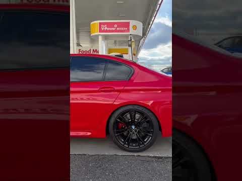 More information about "Video: How much does it cost to fill up my BMW M5 Comp with some Shell V-Power?? #bmw #bmwm5 #petrol"