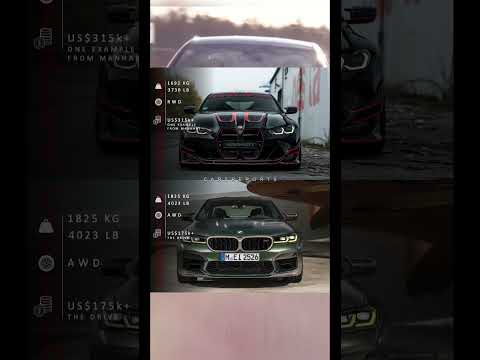 More information about "Video: Manhart’s BMW M4 CSL (MH4 GTR) or BMW M5 CS? Subscribe for daily sportscars and supercars"