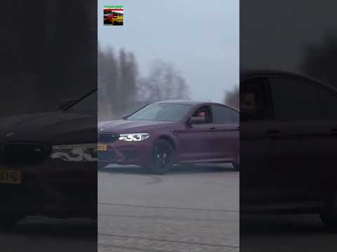 More information about "Video: BMW M5 F90 Competition Doing Donuts 🍩🍩"