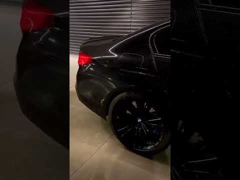 More information about "Video: Black M5 Competition #bmw #sportscar #luxurycar #carbrand #bmwmperformance #m5"