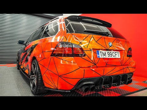 More information about "Video: BADASS BMW WRAP & TUNING SHORT FILM"