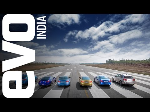 More information about "Video: BMW M Cars Drag Race On An Airstrip | evo India"