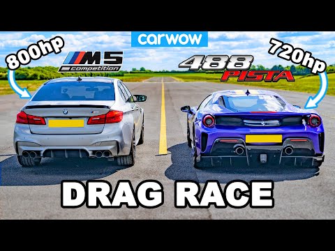 More information about "Video: BMW M5 800hp v Ferrari 488 Pista - DRAG RACE"