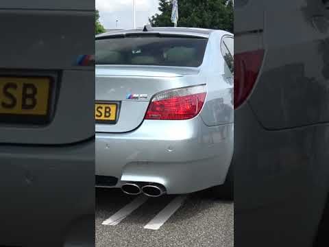 More information about "Video: The BMW M5 V10 Never Get Old 🔊 👍"