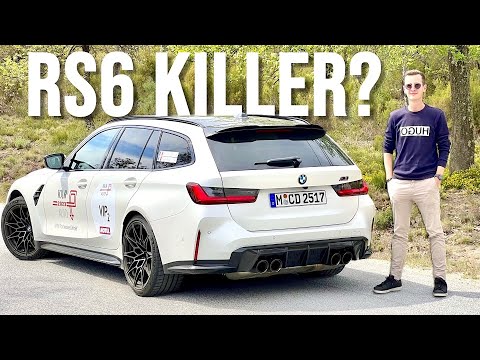 More information about "Video: Essai BMW M3 TOURING 2023 : Mieux qu'une RS6 ?"