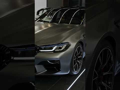 More information about "Video: 2022 BMW M5 Competition"