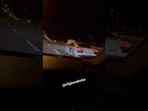 More information about "Video: BMW M5 vs Audi R8 - Şampiyonlar Ligi Kapışması"