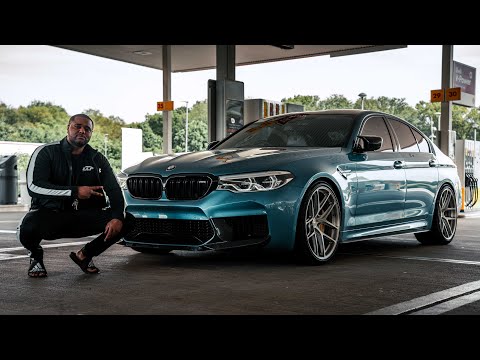 More information about "Video: I BOUGHT MY 1000HP BMW M5 BACK AFTER 2 YEARS!!"