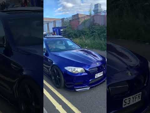More information about "Video: Crazy Tuned BMW M5 With ANTI-LAG #shorts #bmwm5"