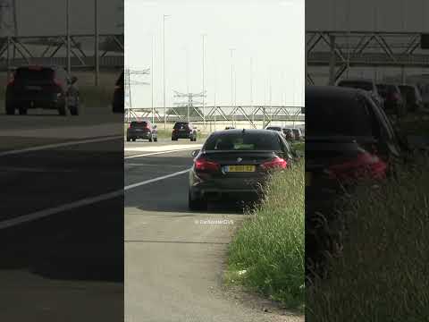 More information about "Video: BMW M5 F10 Drift Fail!"