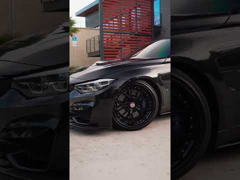 More information about "Video: Murdered out BMW M3 🥷🏼🖤"