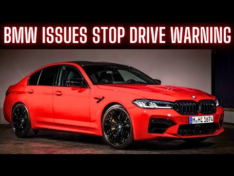 More information about "Video: BMW | BMW Issues Stop Drive Warning (BMW M3) (BMW M5) (BMW X5)"