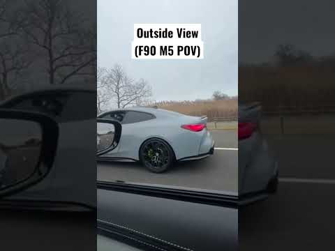 More information about "Video: BMW G82 M4 DESTROYS F90 M5 🔥"