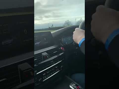 More information about "Video: BMW M5 Competition oulton park yellow flag spun car"