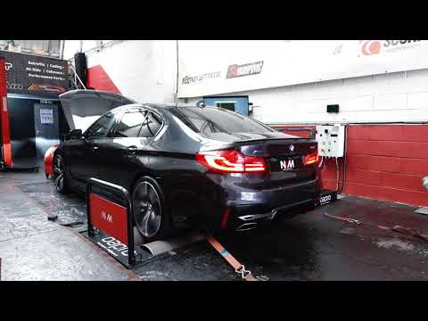 More information about "Video: BMW 540i Stage 1 Tuning - B58 GPF"