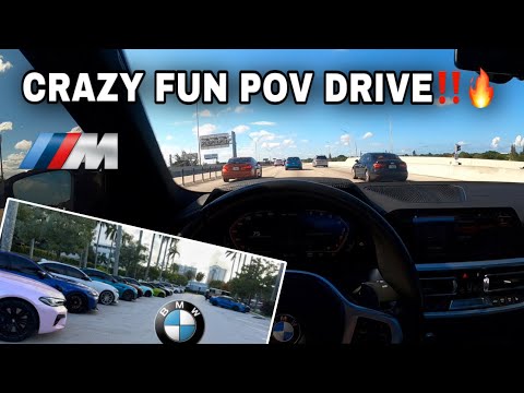 More information about "Video: BMW’S CRUISING THROUGH 5PM TRAFFIC‼️ F90 M5, G80 M3, & MORE🔥🏎️💨"