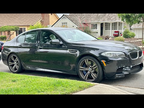 More information about "Video: Sick driving V8 sounds from BMW M5 F10!!!"