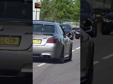 More information about "Video: BMW M5 V10 CRAZY Acceleration SOUND!"
