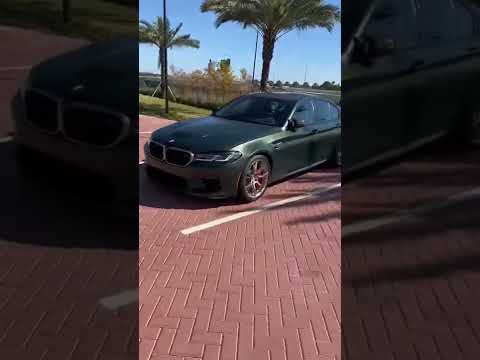 More information about "Video: NOVA BMW M5 CS #bmw #bmwm #bmwm5 #bmwm5cs #m5 #m5cs #cars #shorts #trending"