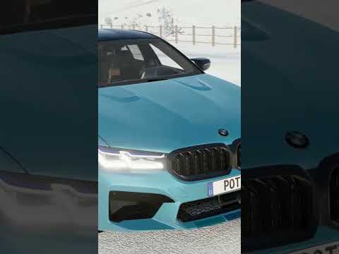 More information about "Video: BMW m5 Blau"