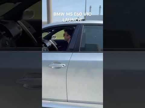 More information about "Video: Launching my 2006 V10 BMW M5 #cars #bmwe60 #bmwv10 #bmw #bmwm5cs #automobile"