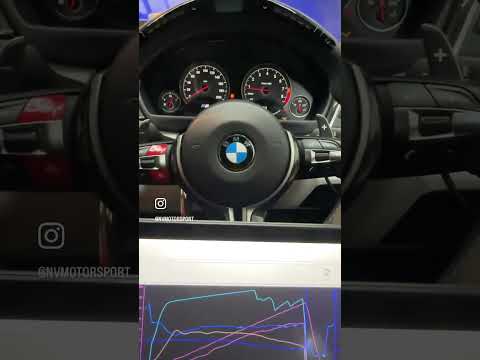 More information about "Video: BMW M3 F80 tuning session"
