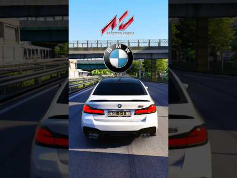 More information about "Video: BMW M5 in forza horizon 5 vs Assetto corsa 🥵#shorts #short #cars #viral #fyp#bmw"
