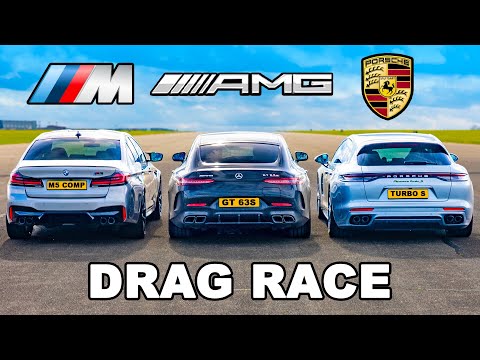 More information about "Video: New 840hp AMG GT 63 S v BMW M5 v Panamera Turbo: DRAG RACE"
