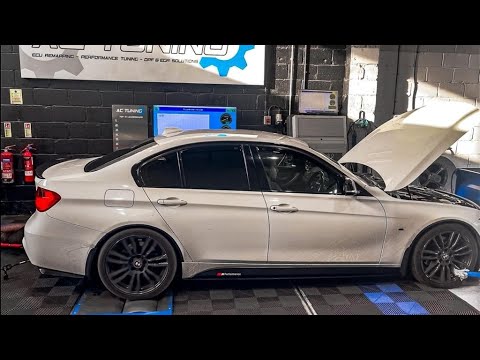 More information about "Video: 2012 BMW 330D Hits The Dyno For A Stage 1 Tuning Session!!"