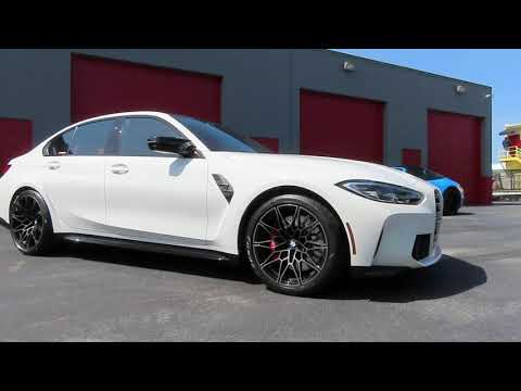 More information about "Video: 2023 BMW M3 G80 Competition / Xpel ultimate PPF / Xpel ceramic window tint."