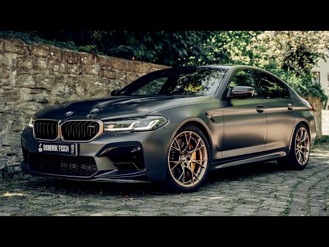 More information about "Video: 5 Top-Features beim BMW M5 CS 🔥🐲"