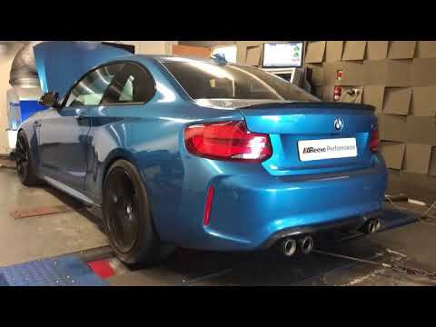 More information about "Video: BMW M2 Stage 2 dyno tuning  430bhp 611nm"