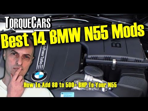 More information about "Video: 14 Ultimate N55 Engine Mods & Upgrades [BMW Tuning]"