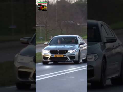 More information about "Video: BMW M5 F90 CRAZY DRIFT 🔥"