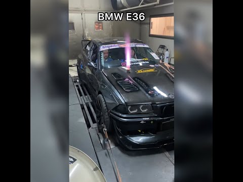 More information about "Video: First Look: BMW 3 series E36 Tuning performance🔥🖤#bmw"