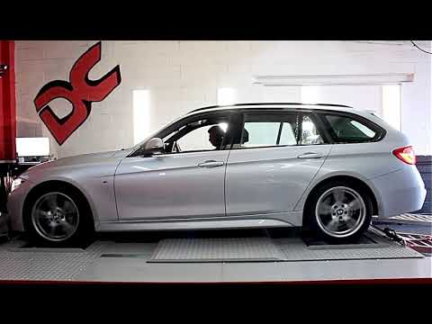 More information about "Video: BMW 335D X-Drive Dyno Tuning"