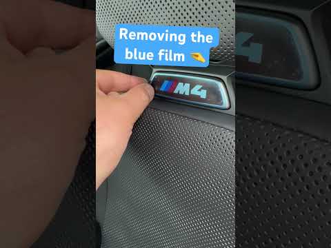 More information about "Video: Removing the Blue Film 🤏 Bmw M3 M4 M5 M6 M8 #bmw #m4 #m3"