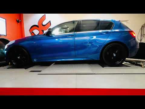 More information about "Video: BMW 125D 268bhp & 561nm After DC Custom Tuning"