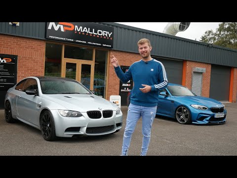 More information about "Video: STAGE 2 TUNING MY M3! How Much Faster?"