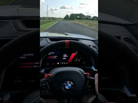 More information about "Video: BMW M3 CS 0-60 in 2.9 seconds!!!"