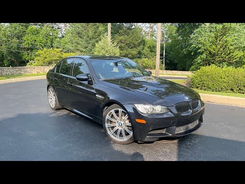 More information about "Video: Introducing This BMW E90 M3 To The Channel!! I Am So Pumped!"