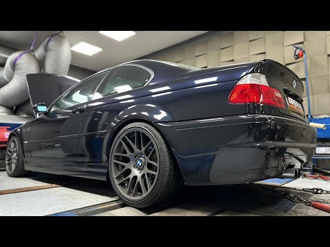 More information about "Video: BMW E46 M3 Dyno Tuning with CSL Carbon Airbox"