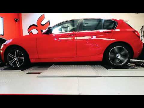 More information about "Video: BMW 116I Custom Tuning 223bhp & 331nm"