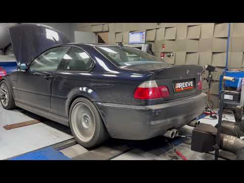 More information about "Video: BMW E46 M3 Karbonios CSL Airbox Tuning - 384 bhp & 360nm"