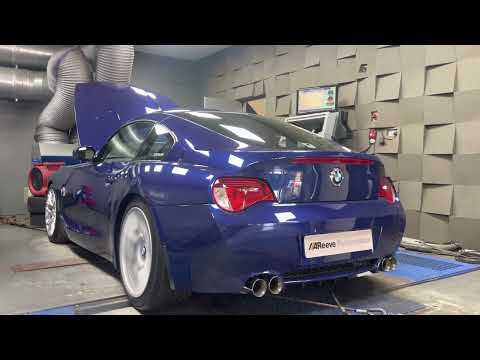 More information about "Video: BMW Z4M Carbon CSL Airbox & Tuning 388 bhp & 389 NM"